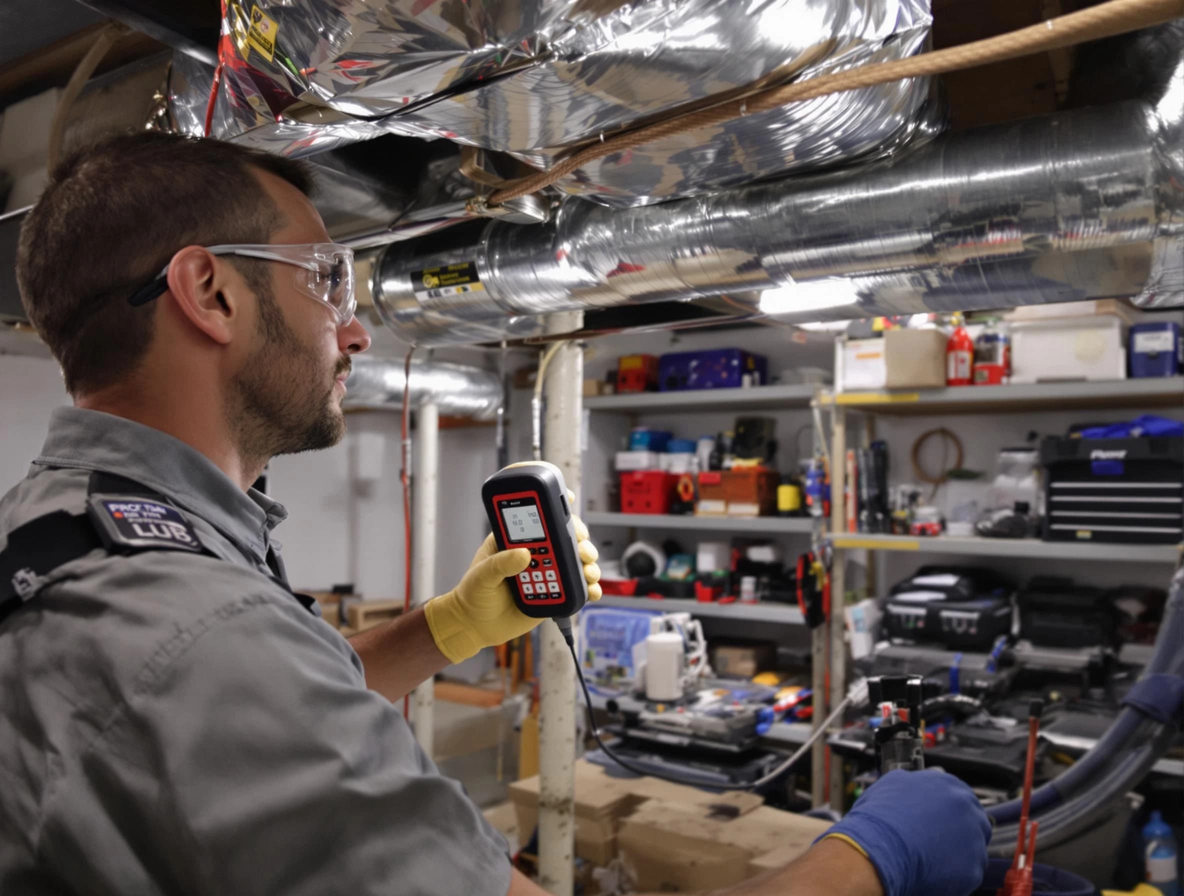 Duct Repair service in Queen Creek, AZ