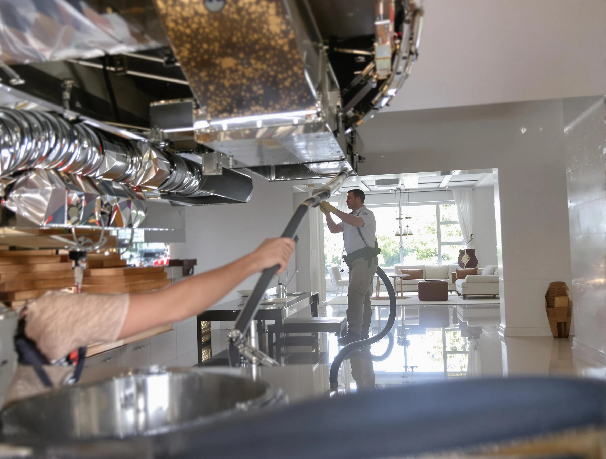 Air Conditioning Duct Cleaning in Queen Creek