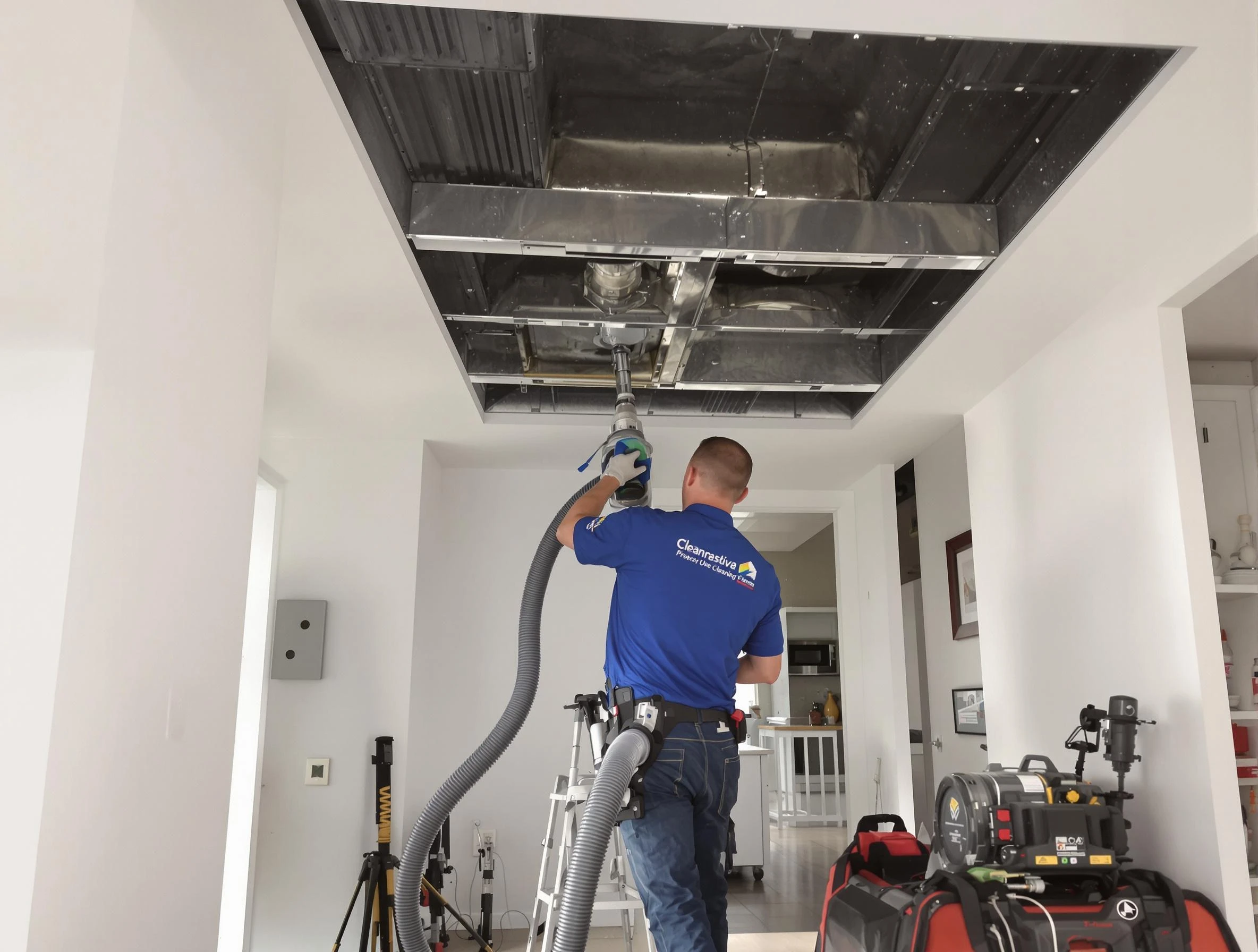 Air Duct Cleaning in Queen Creek
