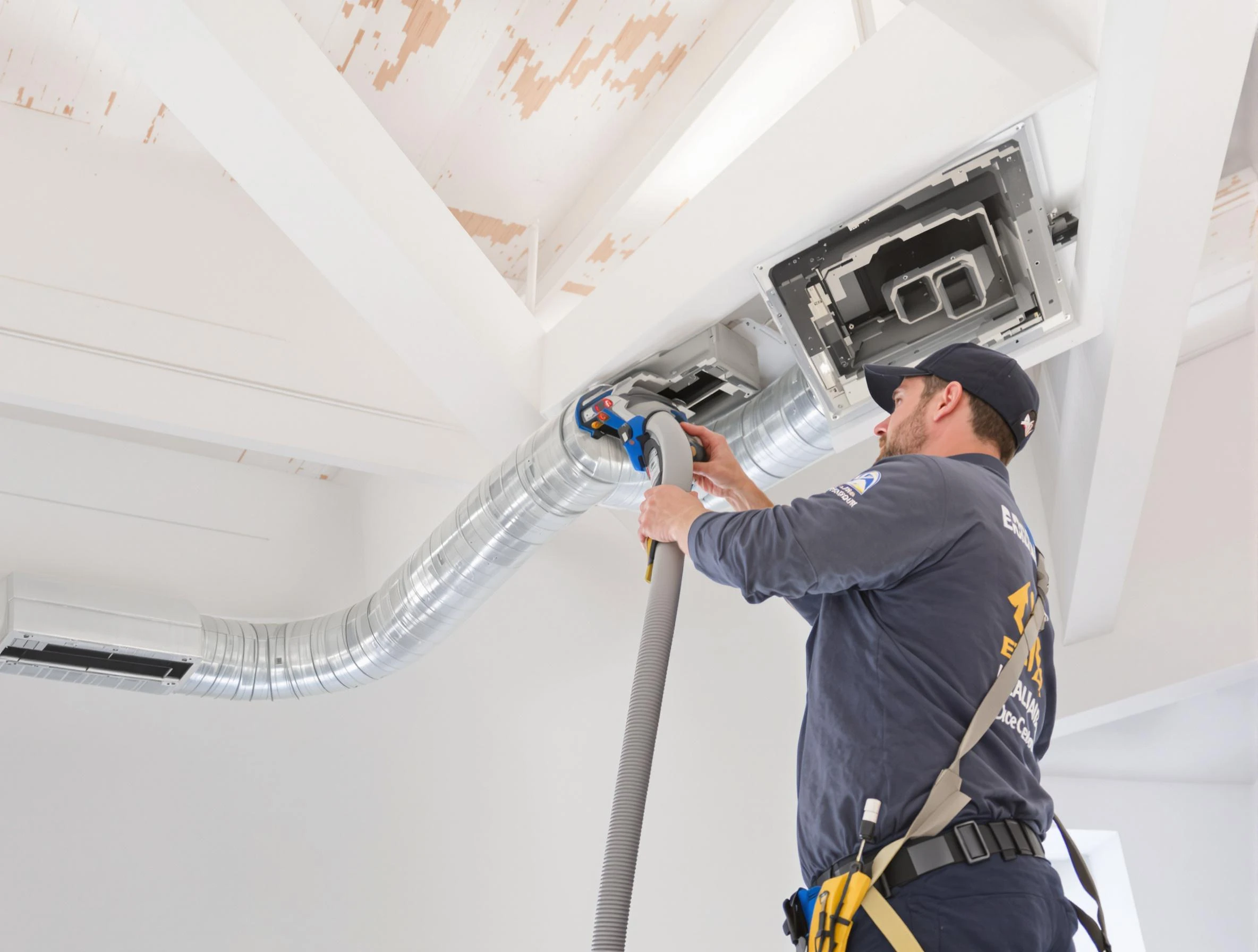 Central Air Duct Cleaning in Queen Creek