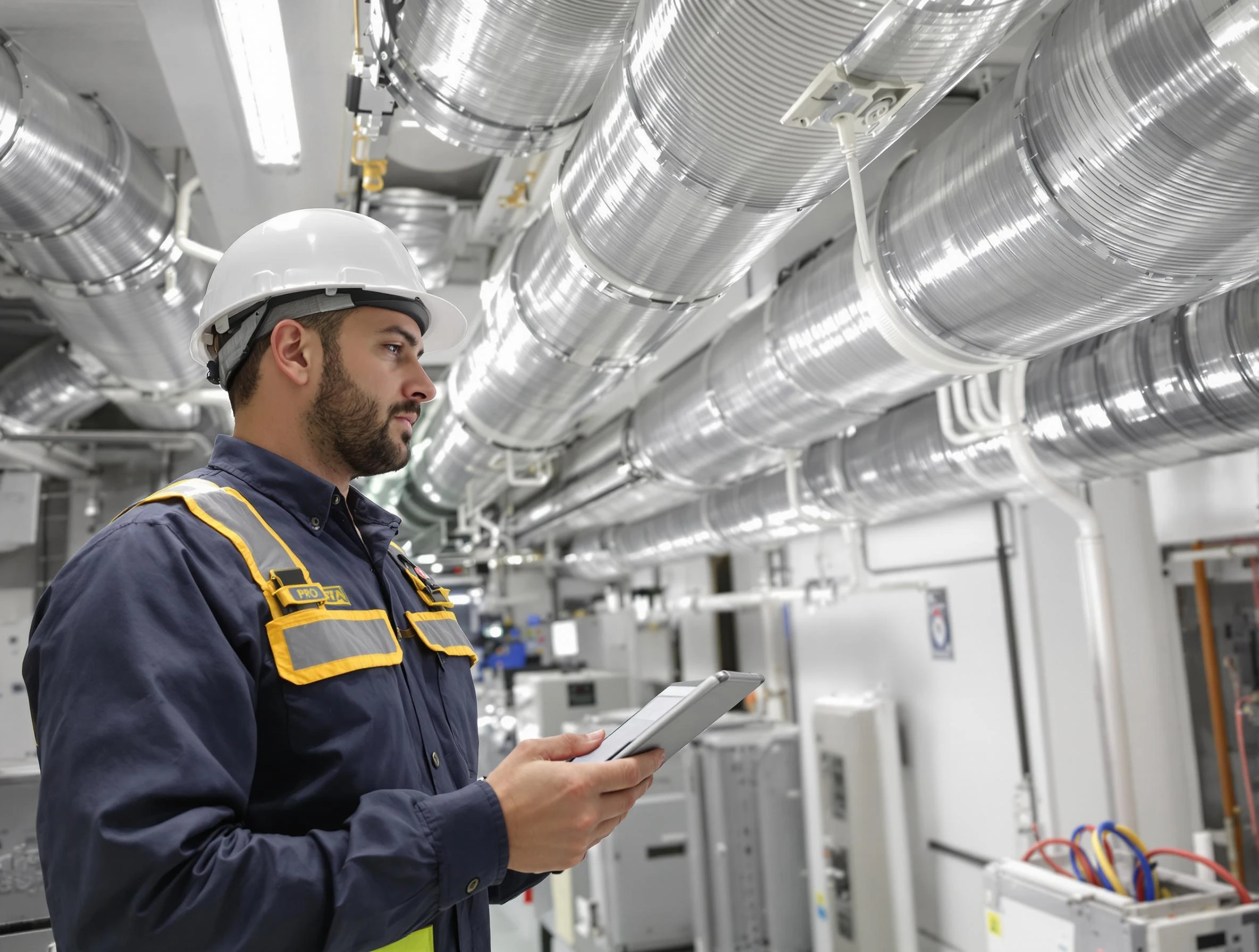 Duct Filter System Inspection in Queen Creek