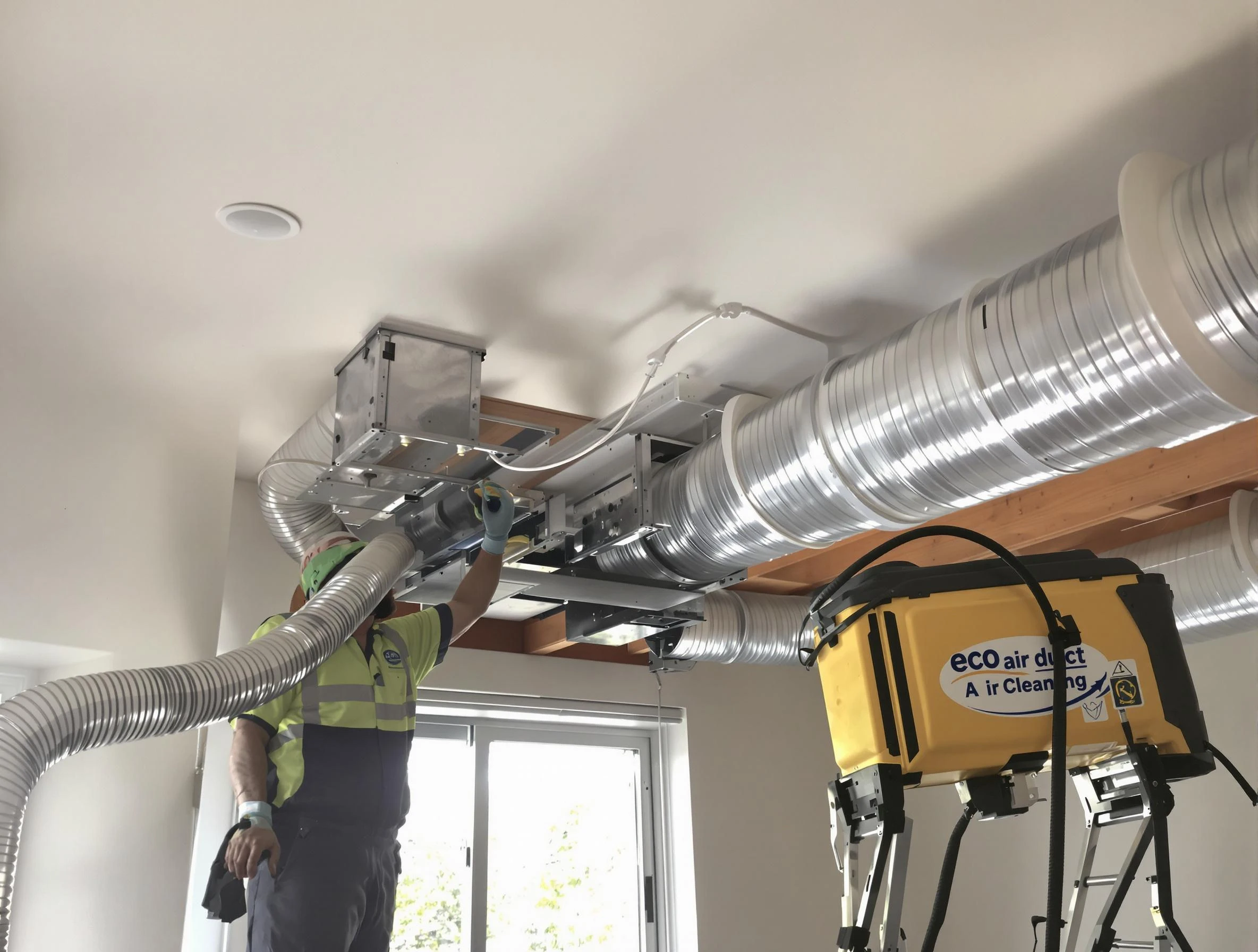Eco Air Duct Cleaning in Queen Creek