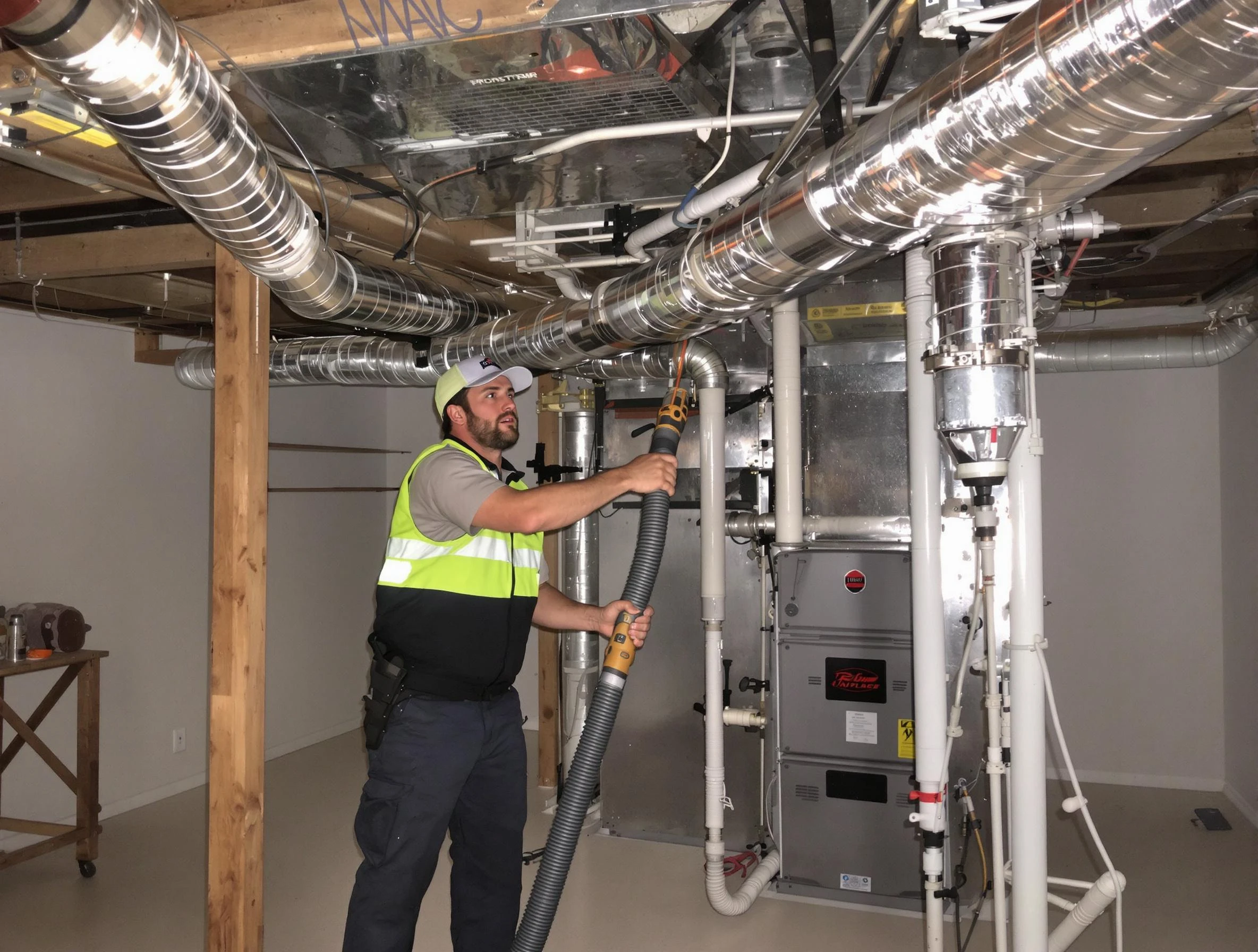 Furance Air Duct Cleaning in Queen Creek