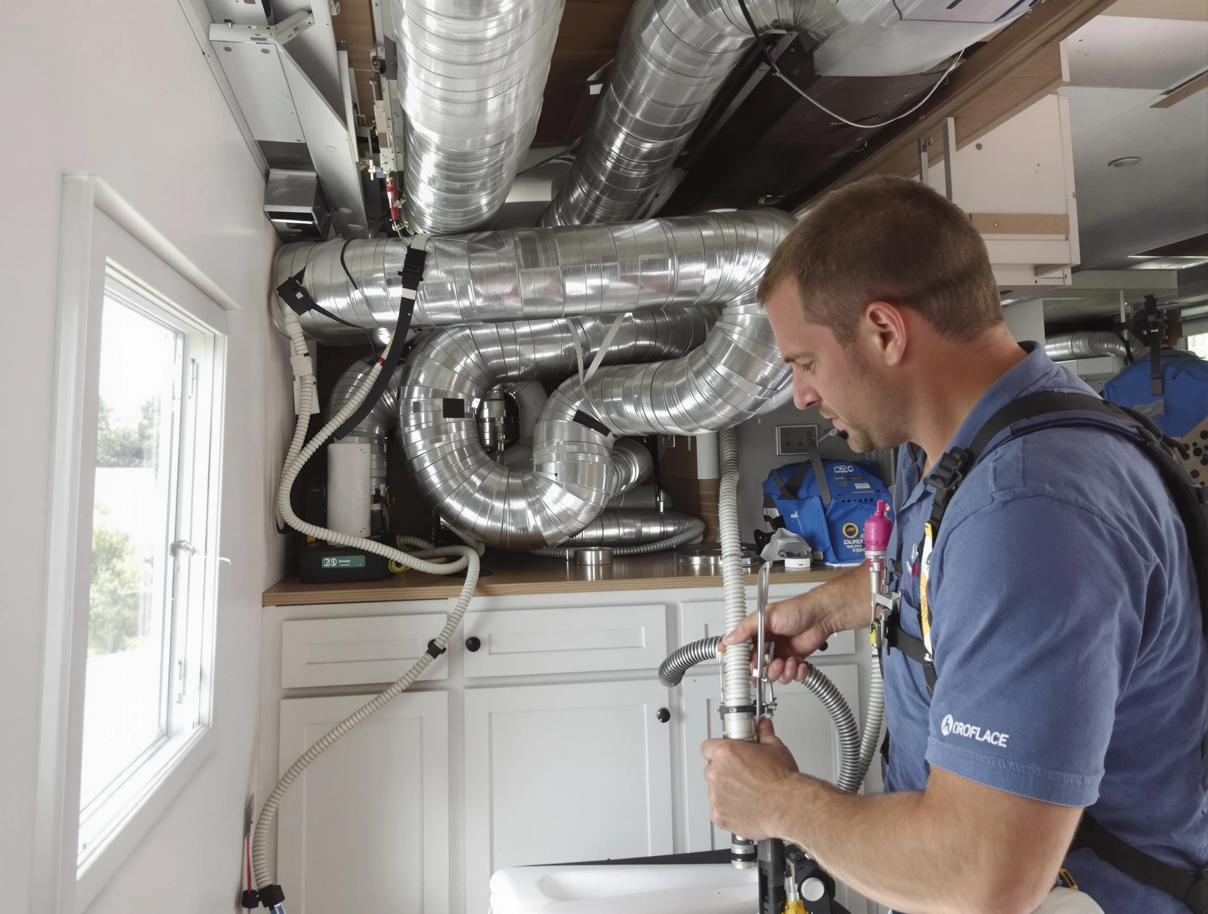 Mobile Home Air Duct Cleaning in Queen Creek