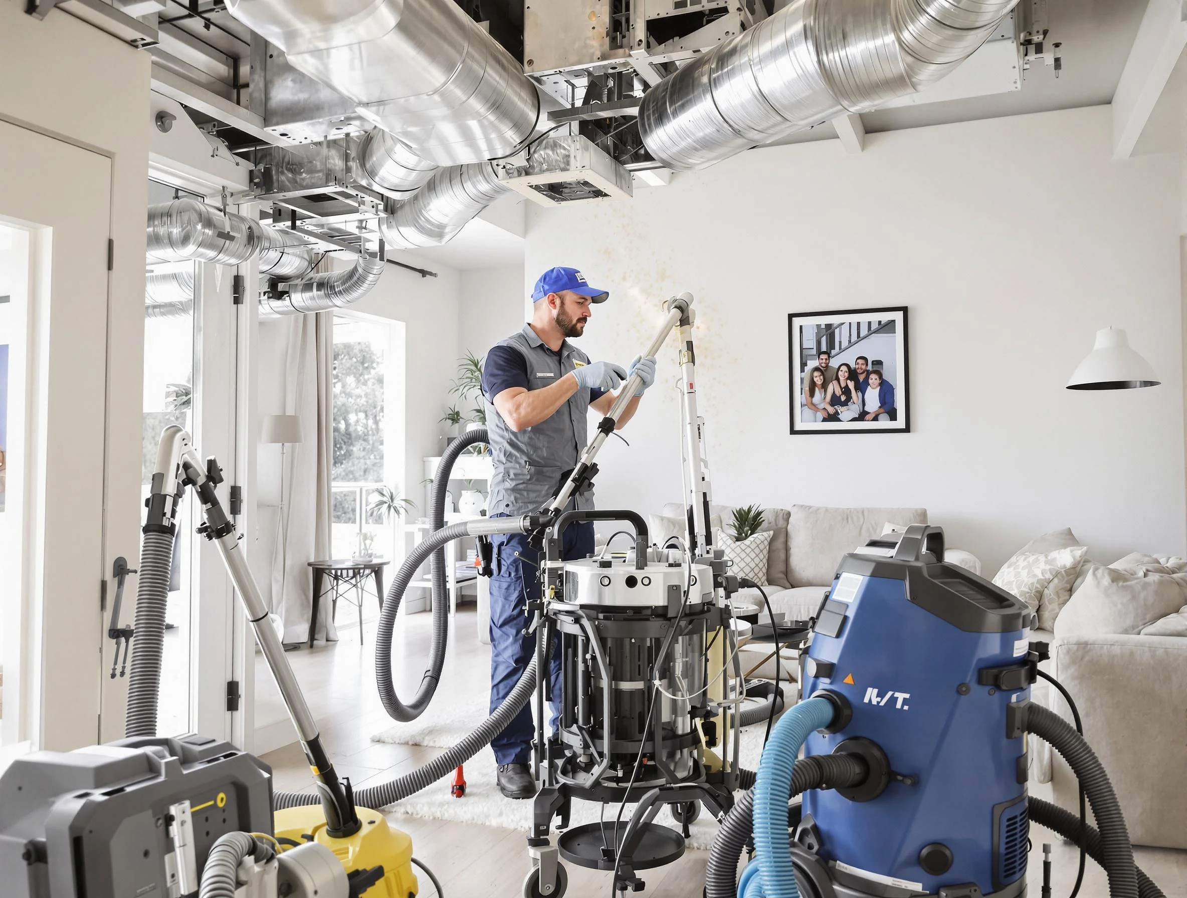 Residential Air Duct Cleaning in Queen Creek