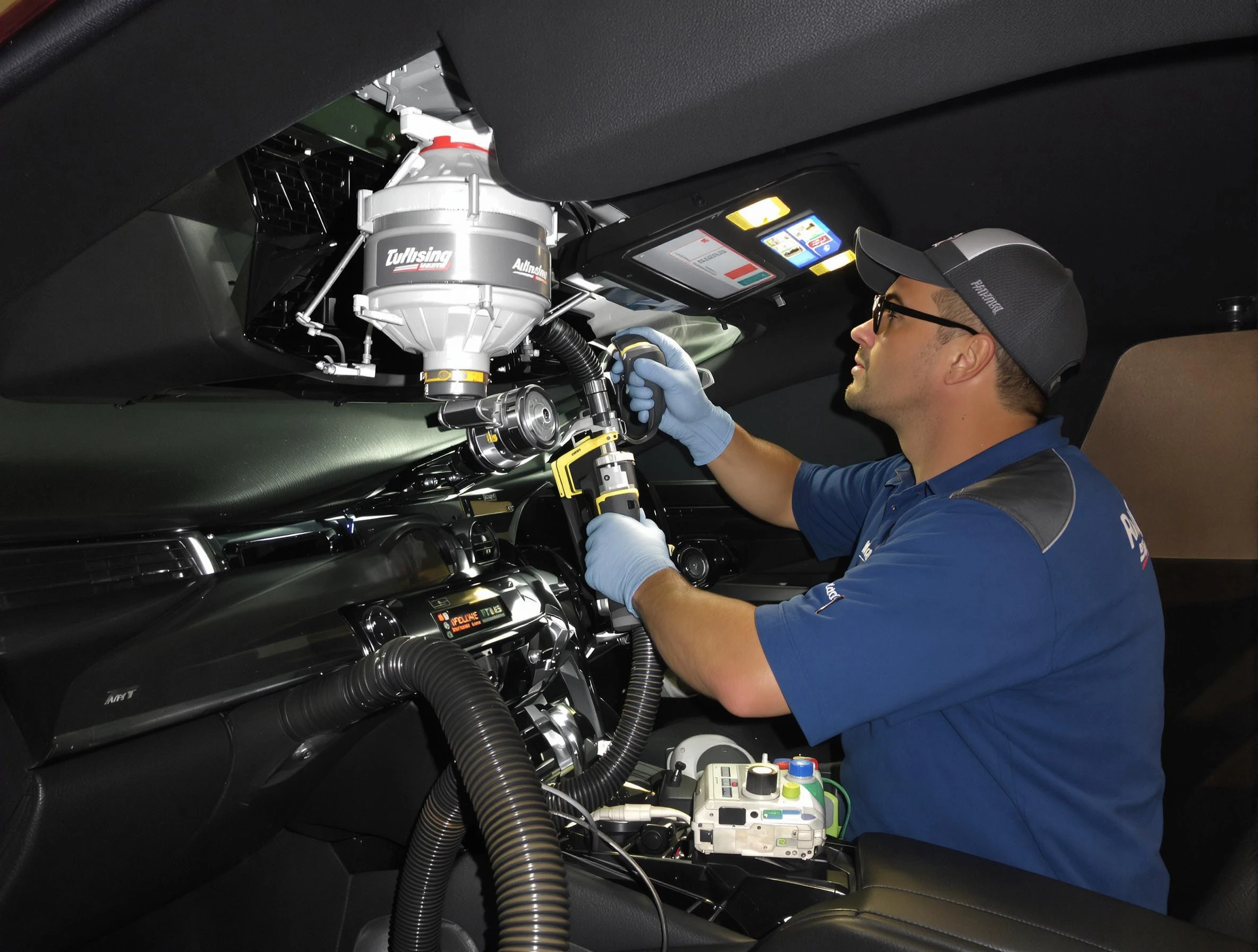 Specialized car duct cleaning by Queen Creek Air Duct Cleaning in Queen Creek