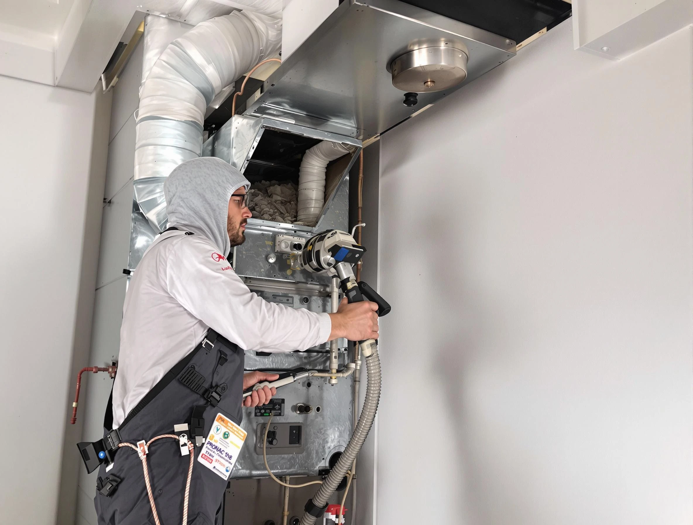 Expert furnace duct cleaning by Queen Creek Air Duct Cleaning in Queen Creek