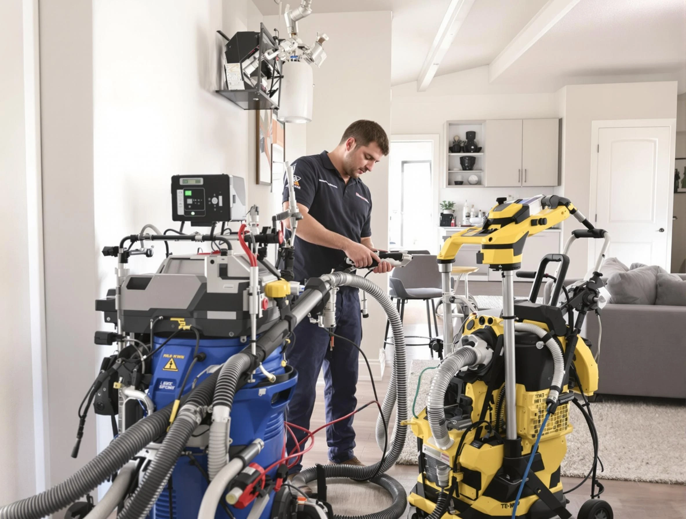 Specialized mobile home duct cleaning by Queen Creek Air Duct Cleaning in Queen Creek