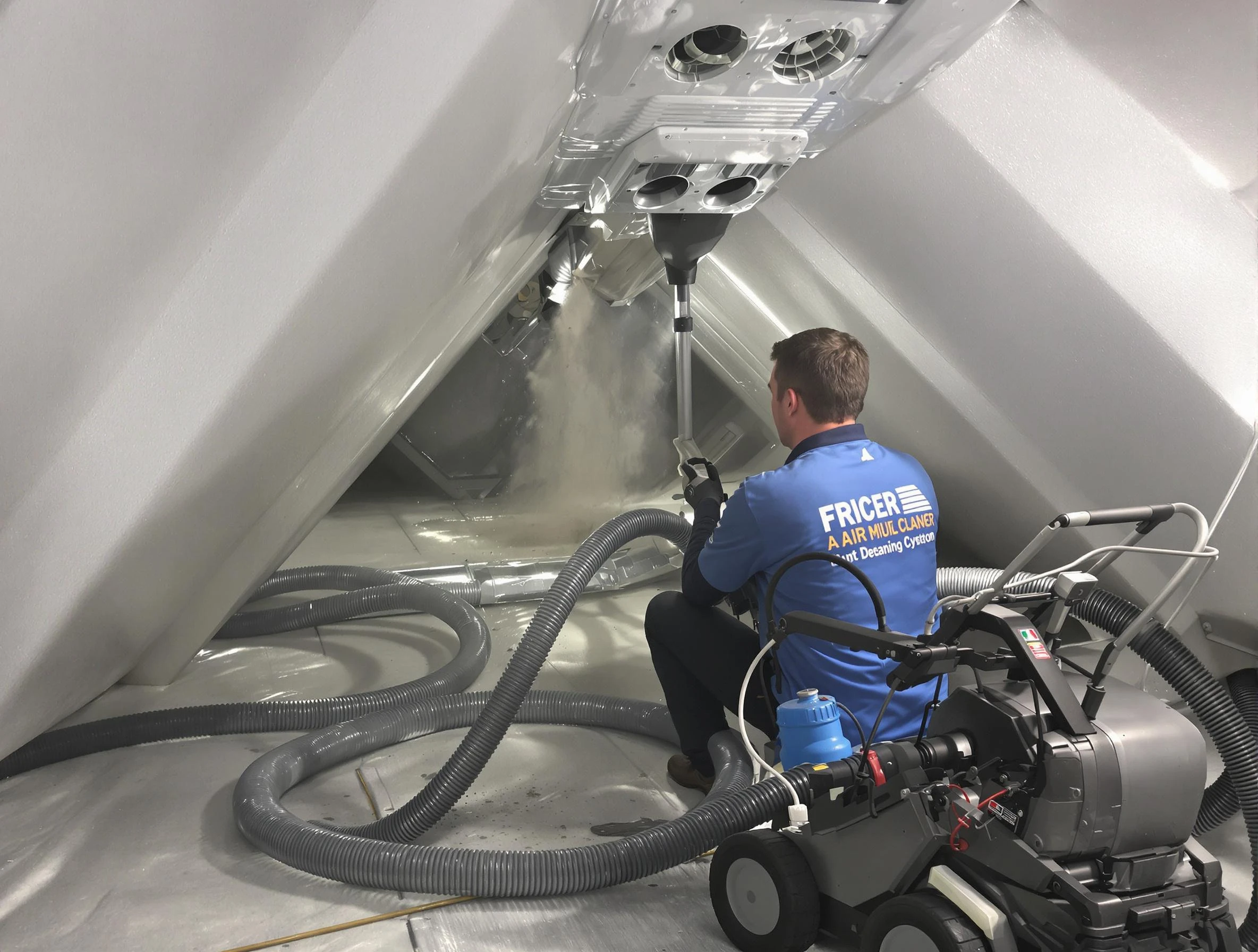 Expert residential duct cleaning by Queen Creek Air Duct Cleaning in Queen Creek